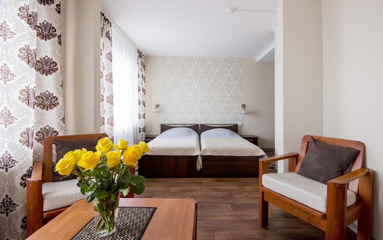 Hotel Mezaparks Рига Экстерьер фото