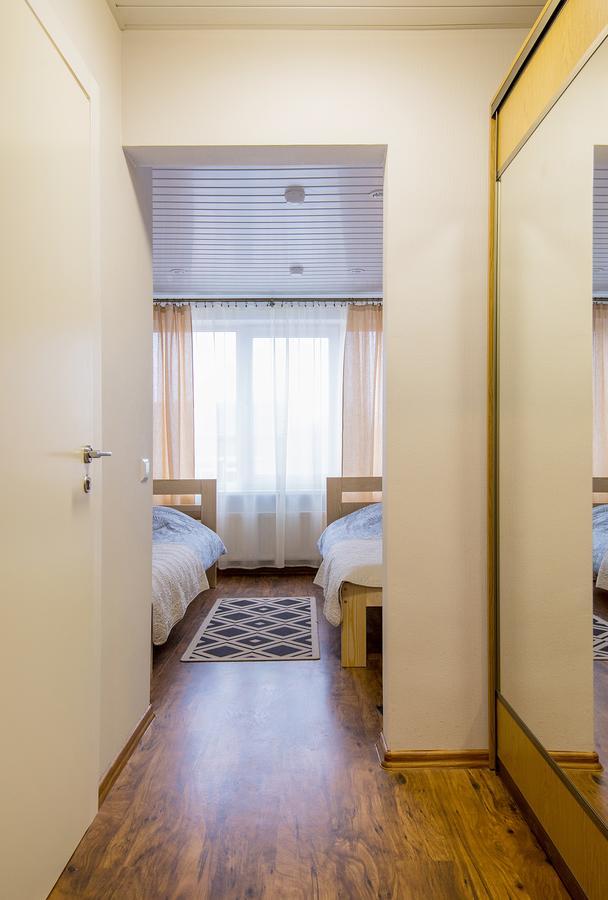 Hotel Mezaparks Рига Экстерьер фото